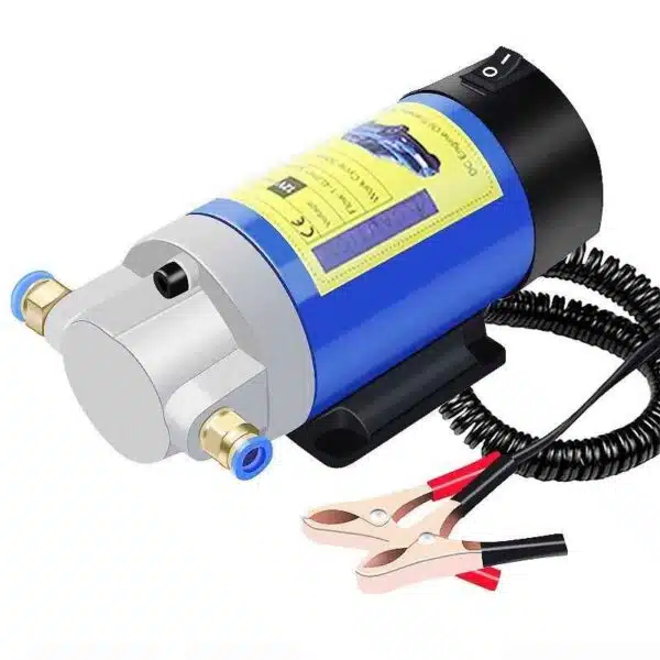 Electric Pump For Oil Transfer 12V-Electric-Suction-Oil-Pump-cover-scaled