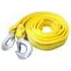 Heavy Duty Tow Strap With Hooks cover
