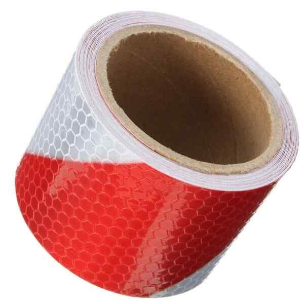Reflective Tape For Trailers Trucks cover-sticky