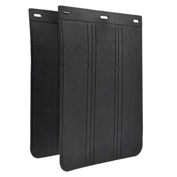 Rubber Mud Flaps For Trucks 4X4-Truck-UTE-2Pcs-cover