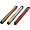 Slimline led tail lights cover