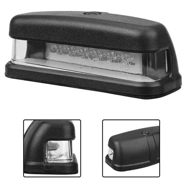 Truck Licence Plate Light -6-LED-Car-Trailer-Bus-Lorry-Plate-Light-extra