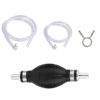 Fuel Pump Siphon 1Pc Manual Fuel Pump Siphon measurement cover