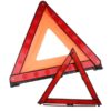 Reflective Warning Triangle show