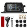 Truck Tyre Pressure Monitor instrument
