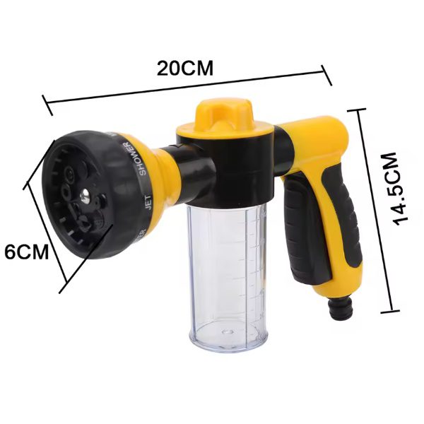 hose pipe spray nozzle