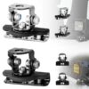 Light Bar Mounting Clamps show use