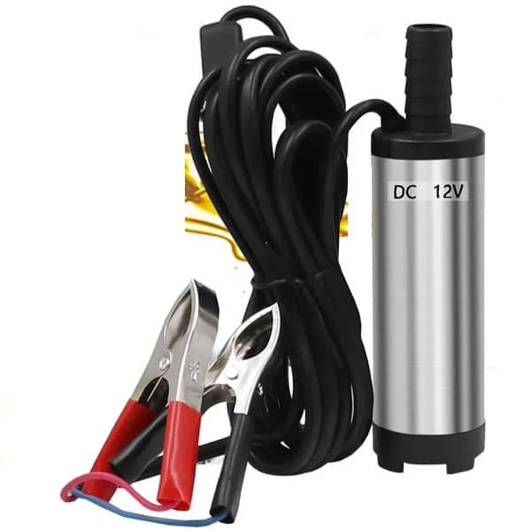 Submersible Transfer Pump cover clip