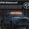 Waterproof demo