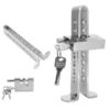Anti Theft Brake Pedal Lock For Trucks show